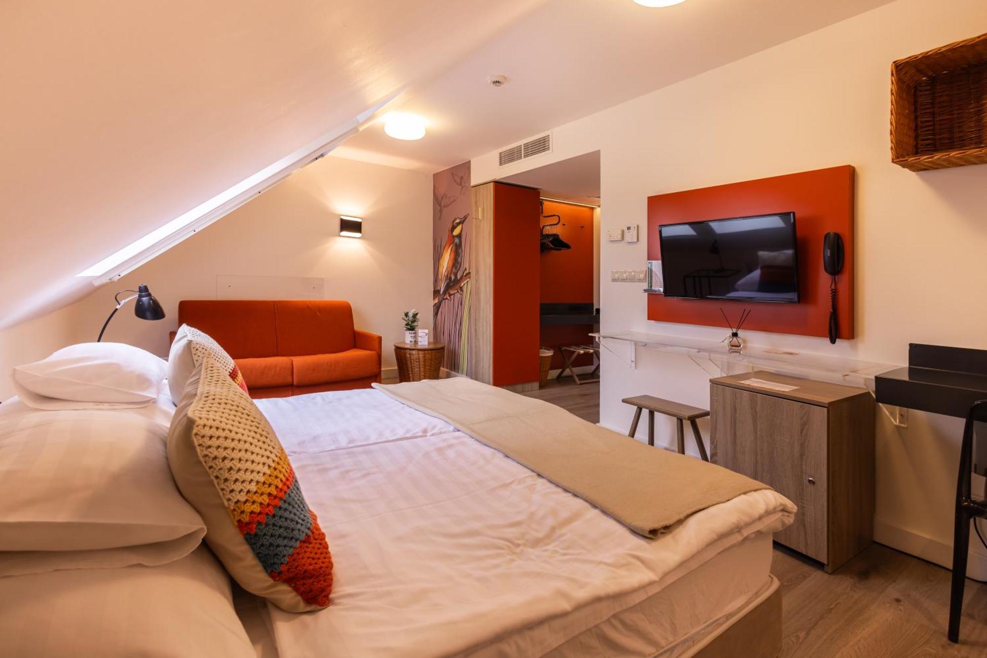 Hotel Vadkert Major à Sárvár Extérieur photo